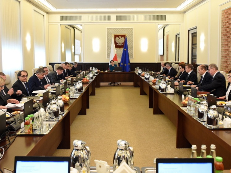Rada Ministrów przyjęła projekt ustawy o Kołach Gospodyń Wiejskich